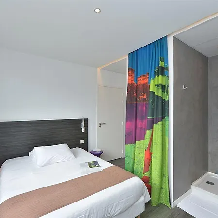 ホテル Best Hotel Nantes